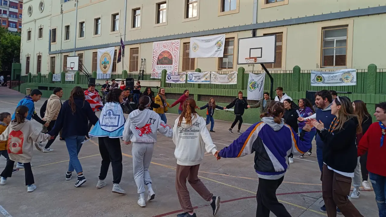 Día del Pensamiento Scout 2024