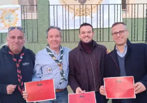 El Día del Pensamiento Scout: Un Éxito