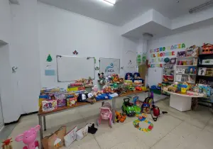El Clan Nyeri, la Asociación Ítaca y ASISA unen fuerzas para una Navidad llena de SONRISAS EN EL PUCHE