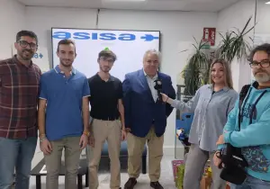 Una campaña de recogida de juguetes muy especial.