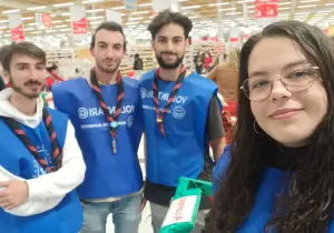Voluntariado en Fesbal