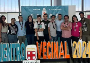 Encuentro Vecinal Almería