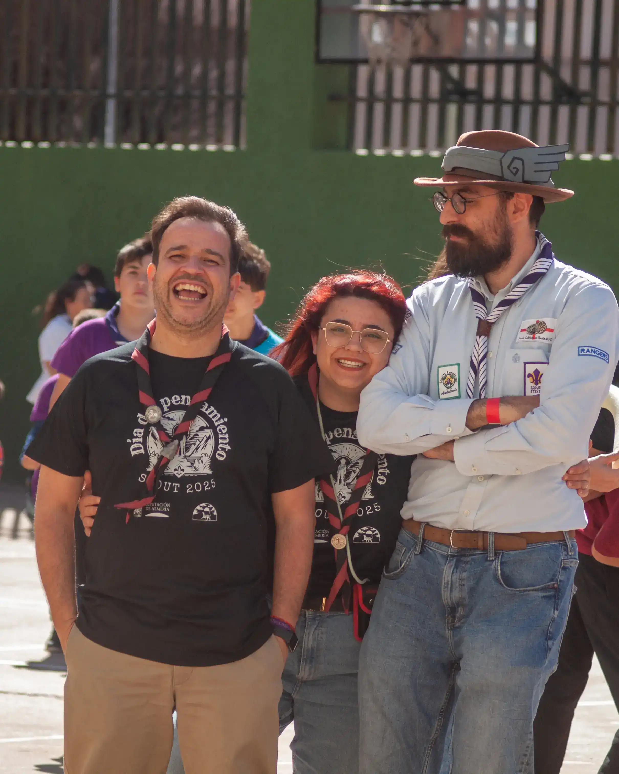Día del Pensamiento Scout 2025 - Foto 2