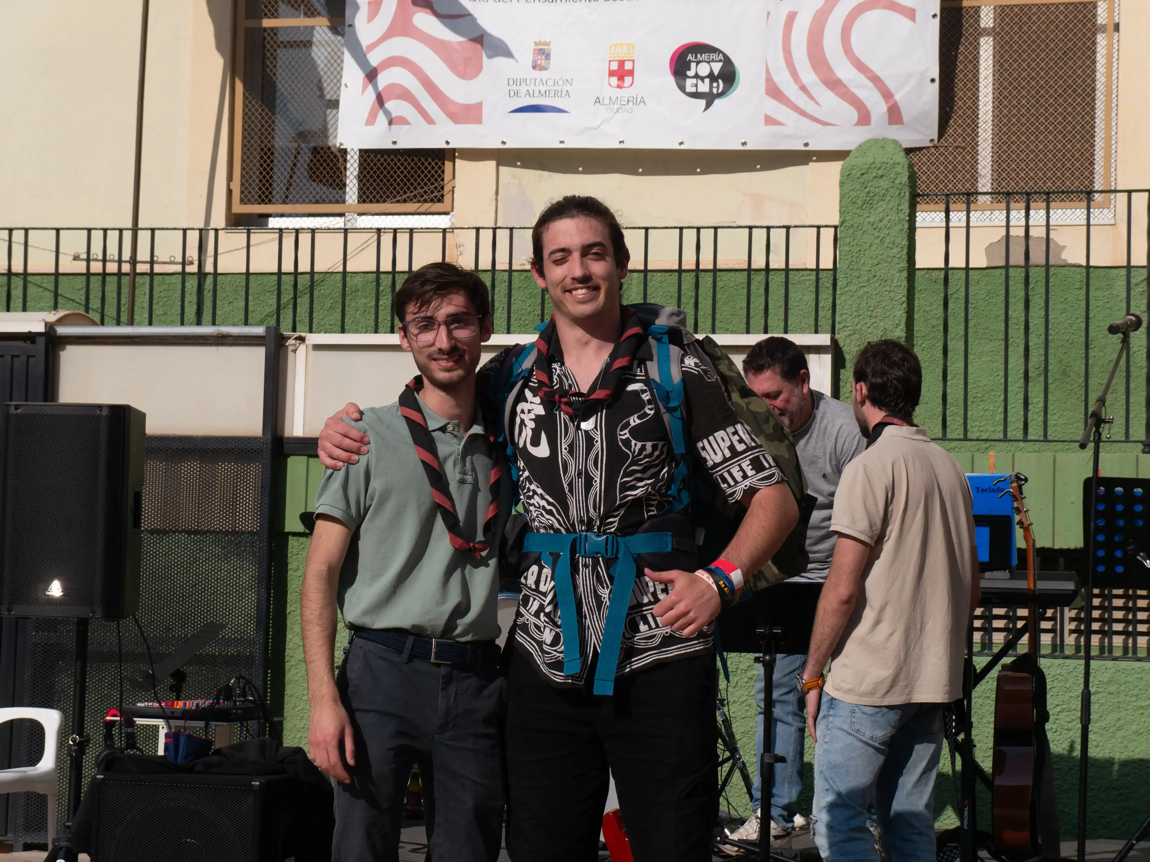 Día del Pensamiento Scout 2025 - Foto 4