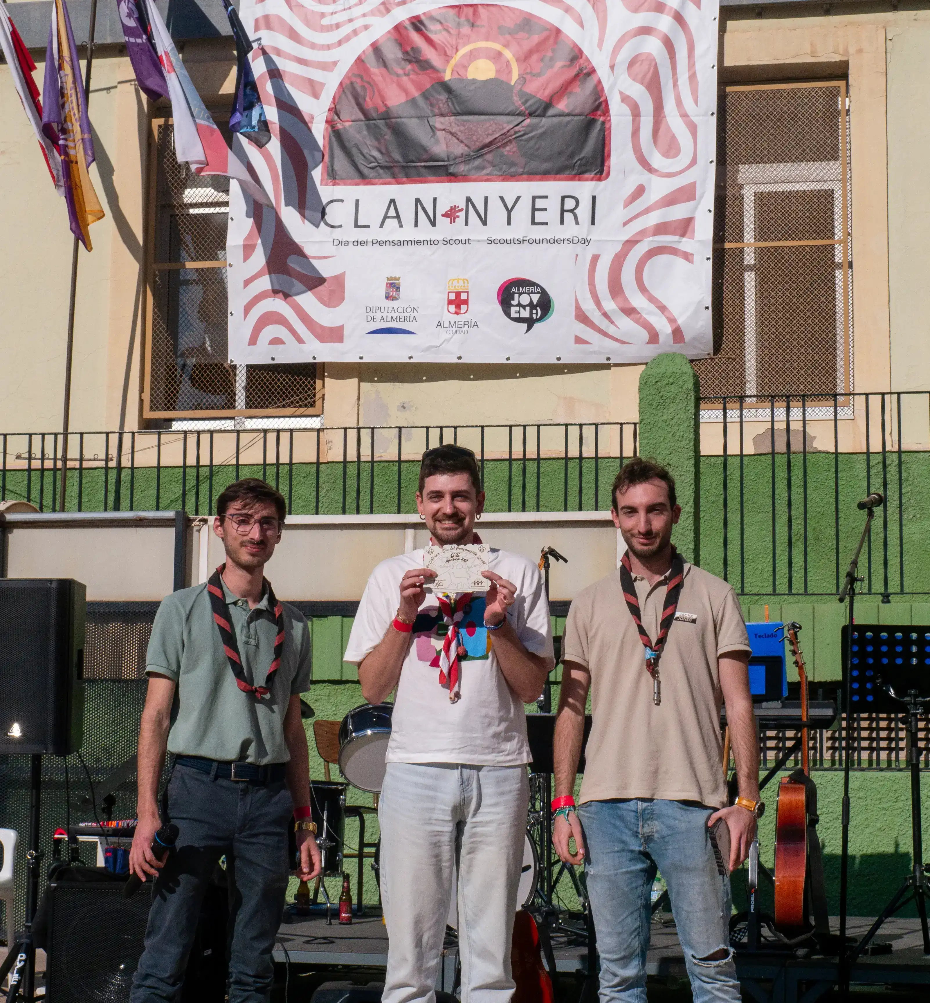 Día del Pensamiento Scout 2025 - Foto 6