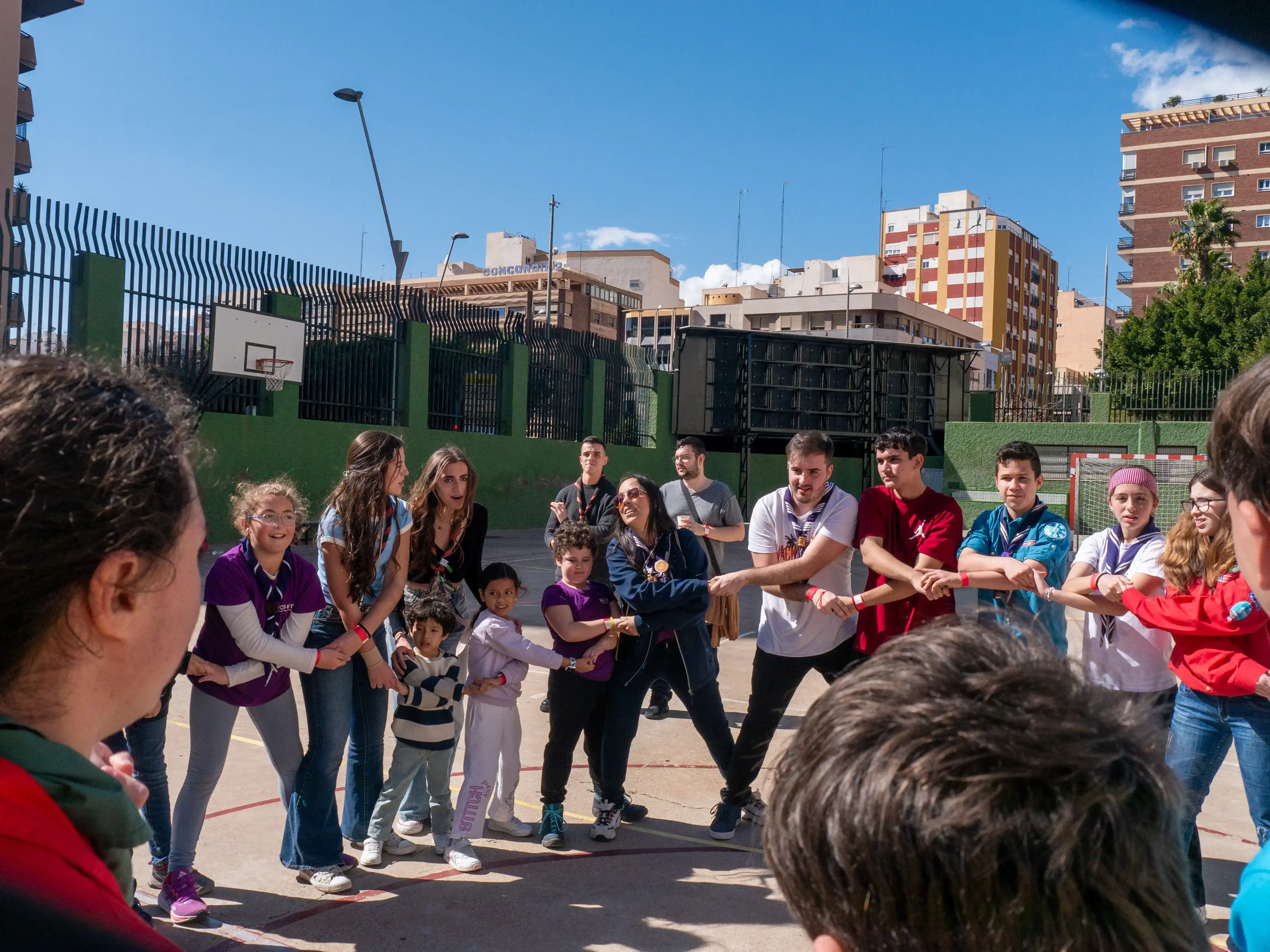 Día del Pensamiento Scout 2025