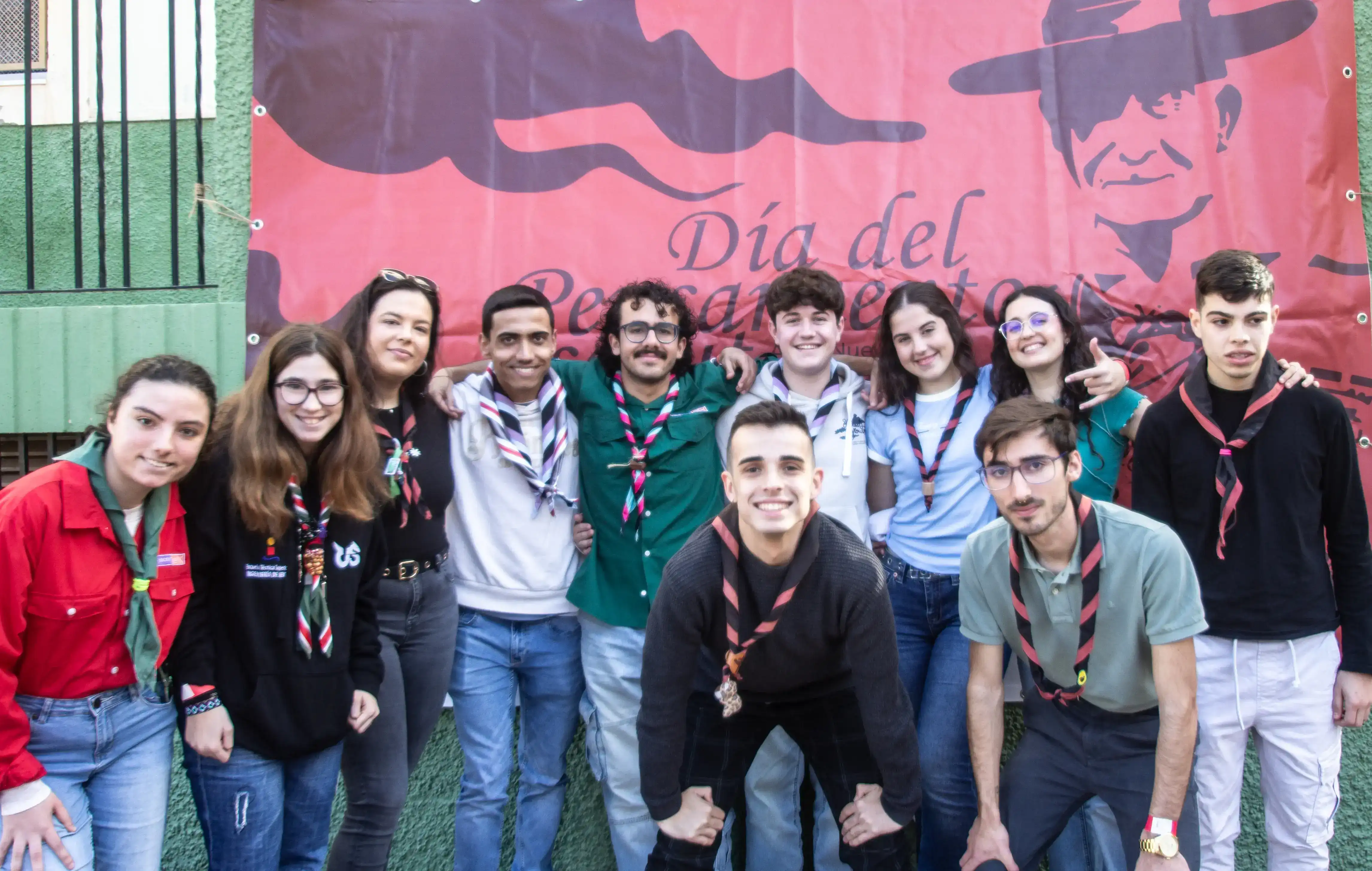 Día del Pensamiento Scout 2025 - Foto 10