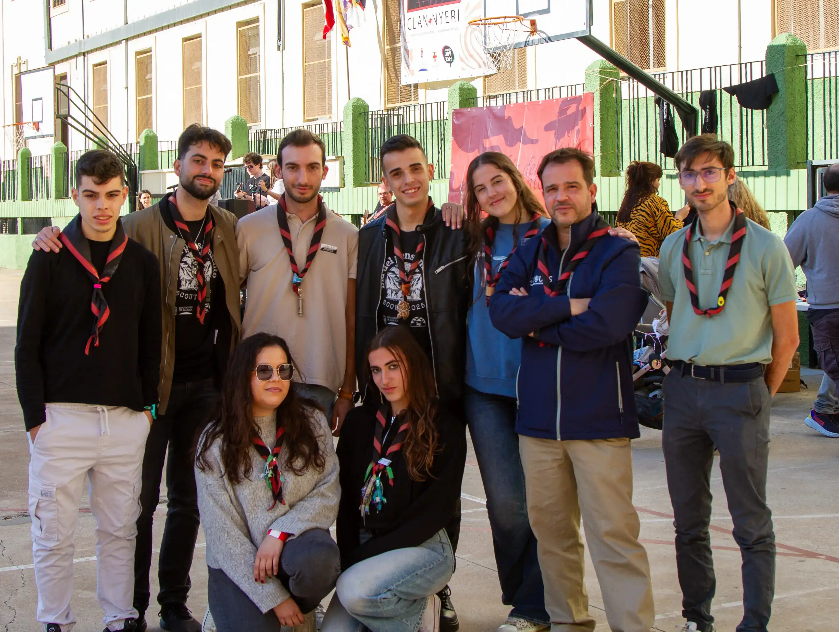 Día del Pensamiento Scout 2025 - Foto 11