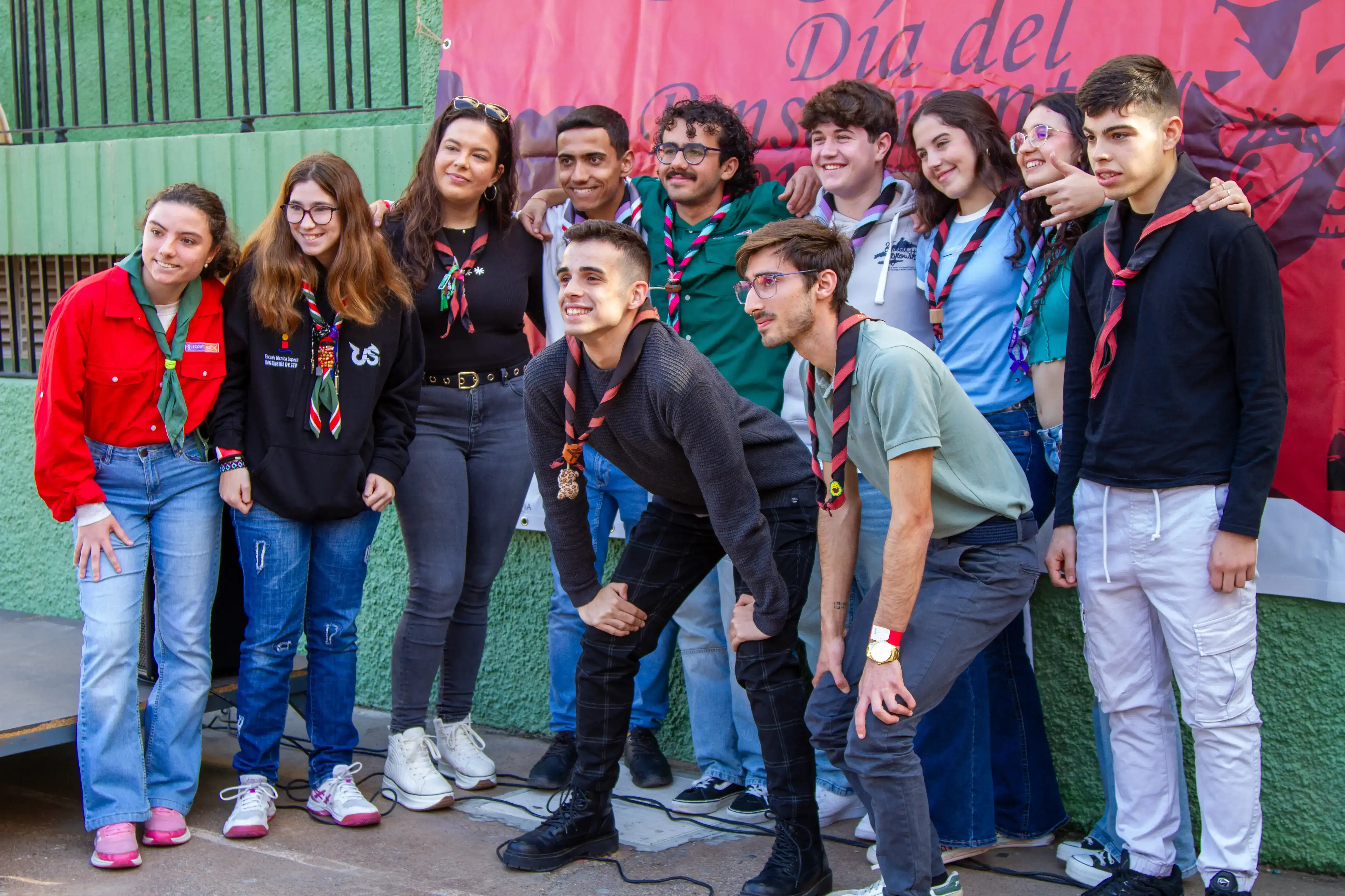 Día del Pensamiento Scout 2025 - Foto 15