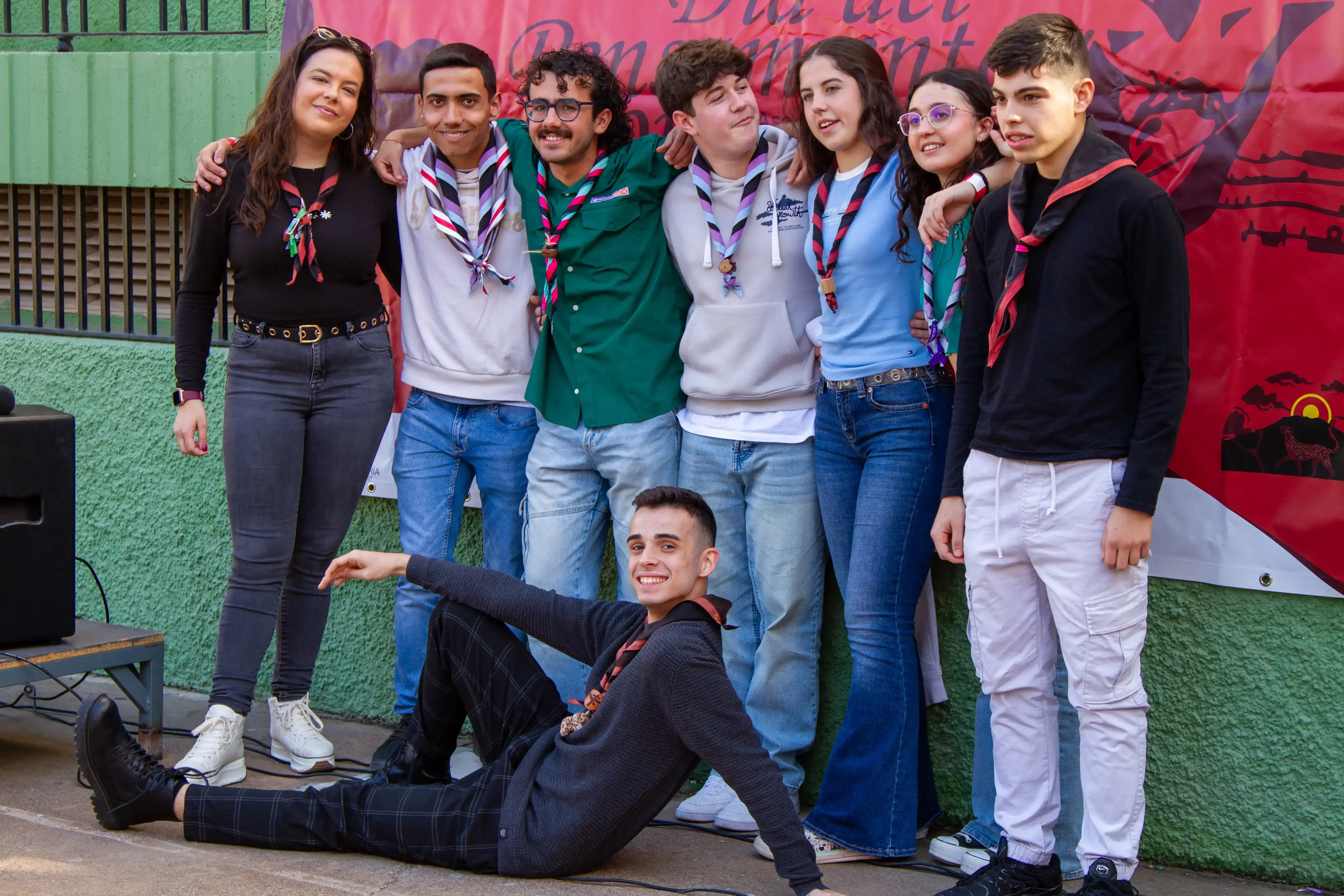 Día del Pensamiento Scout 2025 - Foto 16