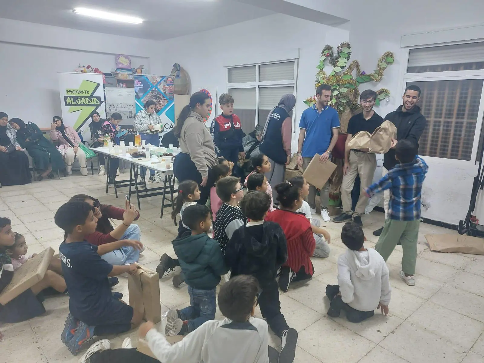 Proyecto: Sonrisas Navideñas - Foto 2