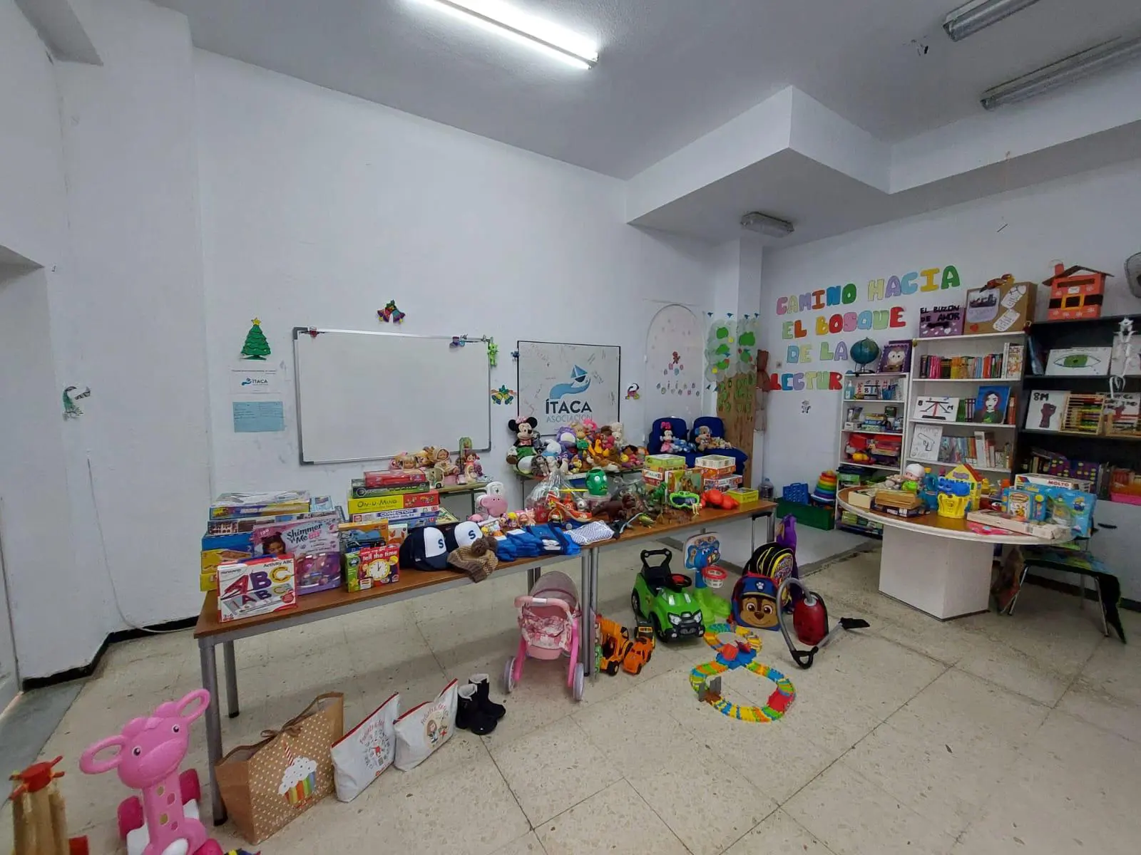 Proyecto: Sonrisas Navideñas - Foto 3
